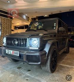 مێرسێدس بێنز G-Class